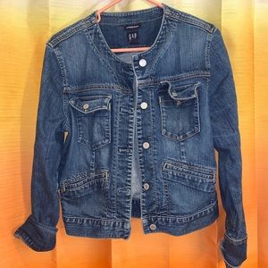 Denim Jean Jacket